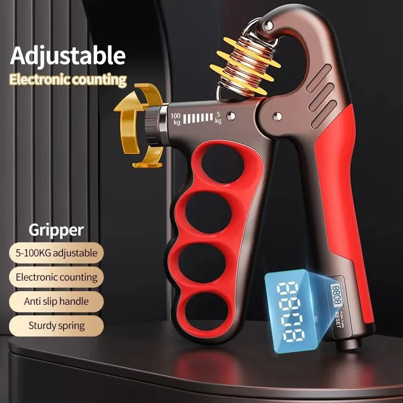 Hand Gripper 5-100kg