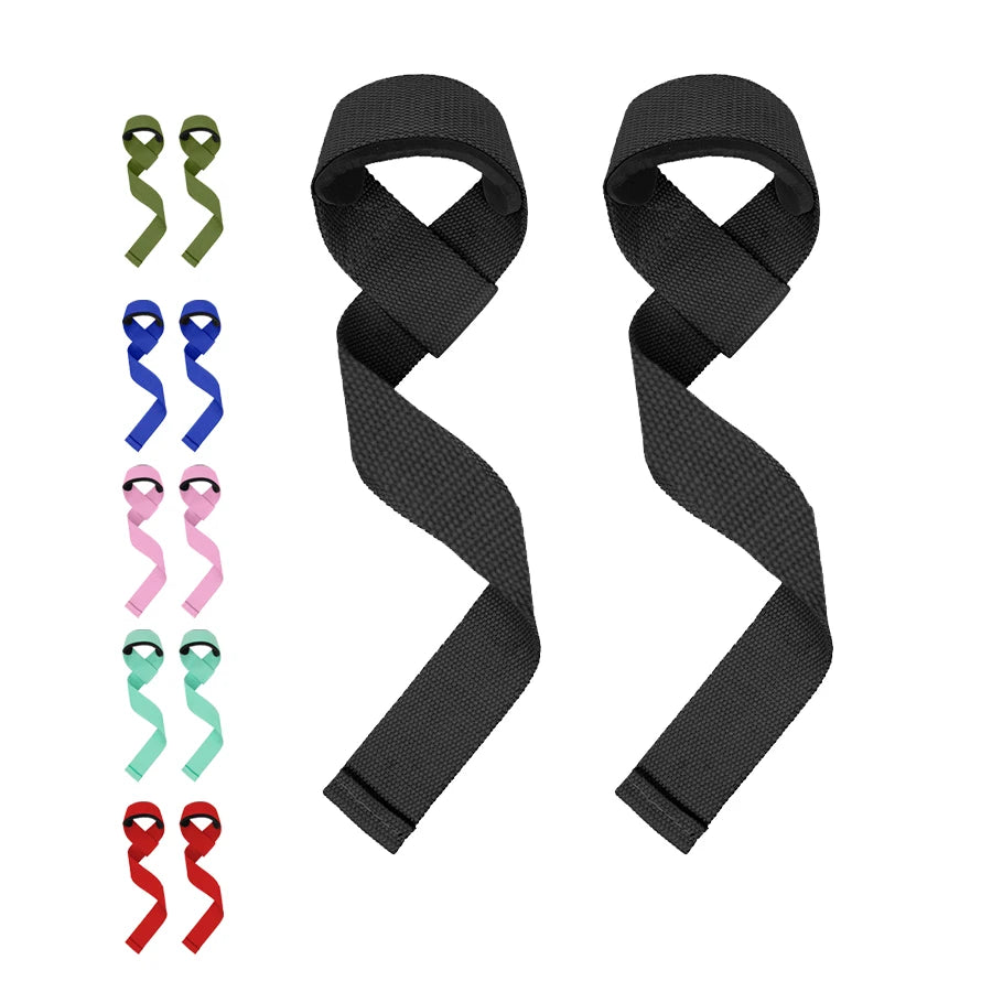 Lifting straps