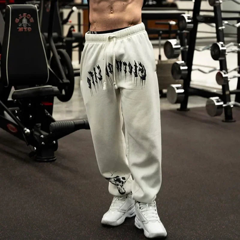 "Eternal life" Comfy Joggers