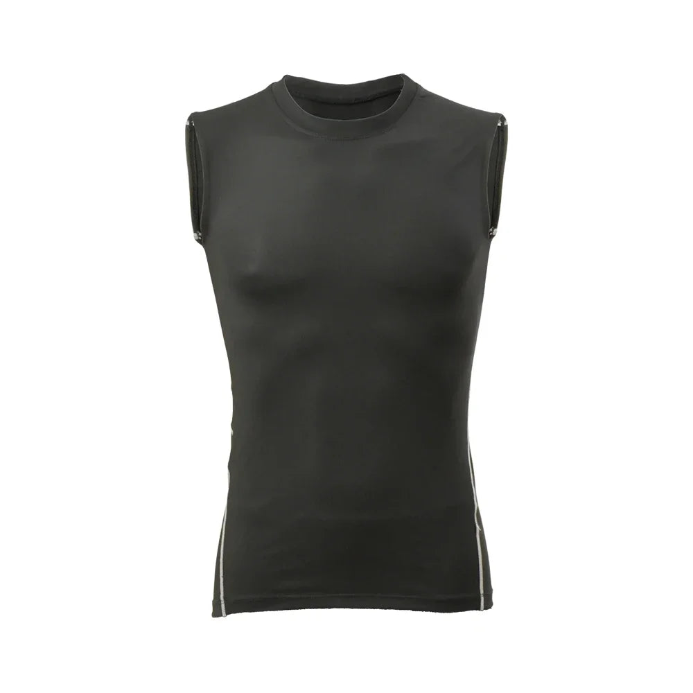 Iron Veil Tank Top