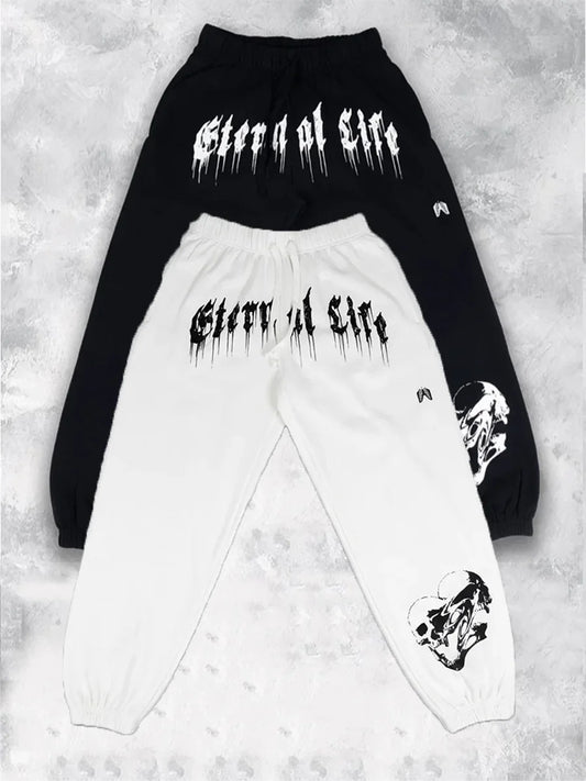 "Eternal life" Comfy Joggers