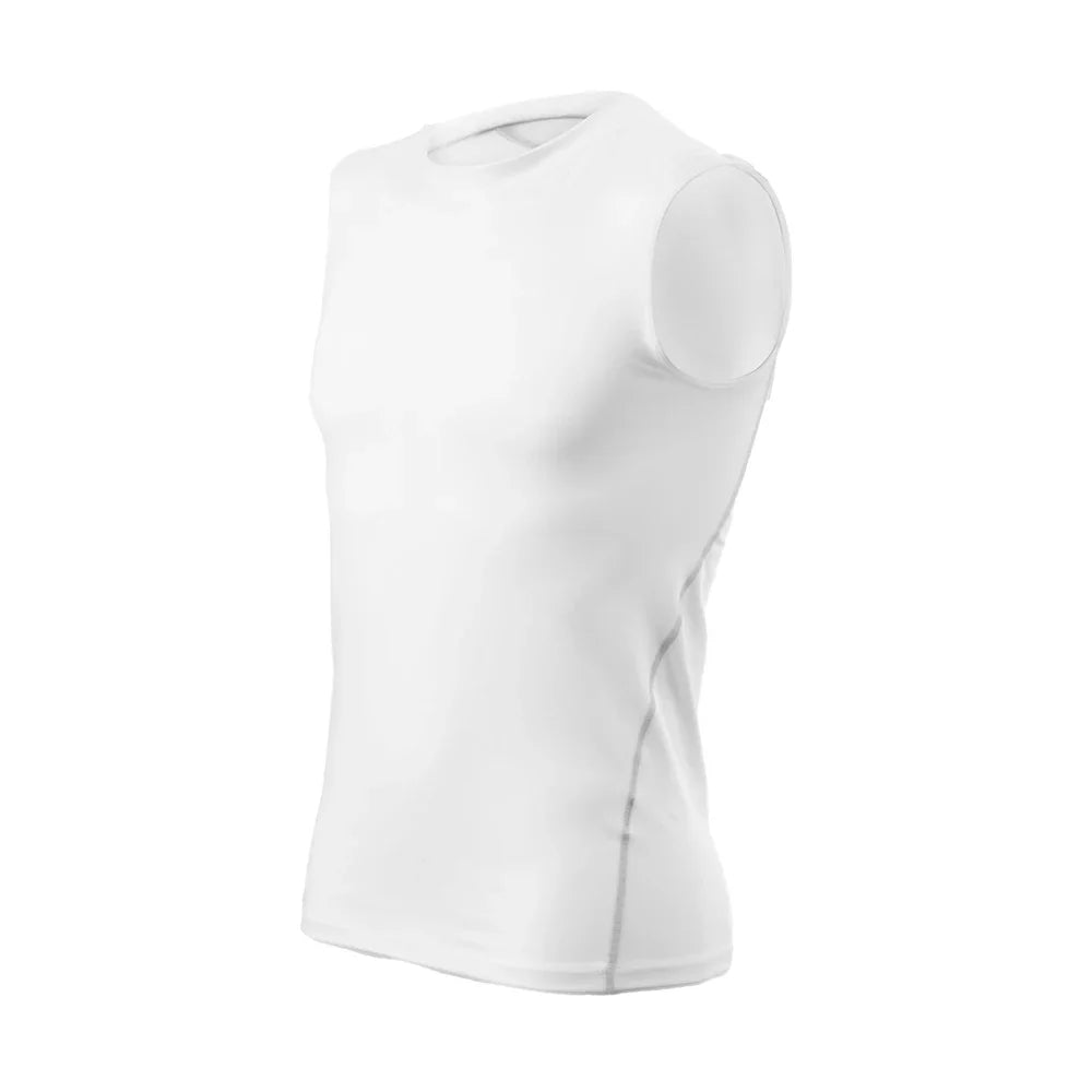 Iron Veil Tank Top