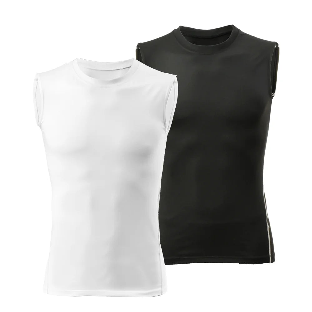 Iron Veil Tank Top