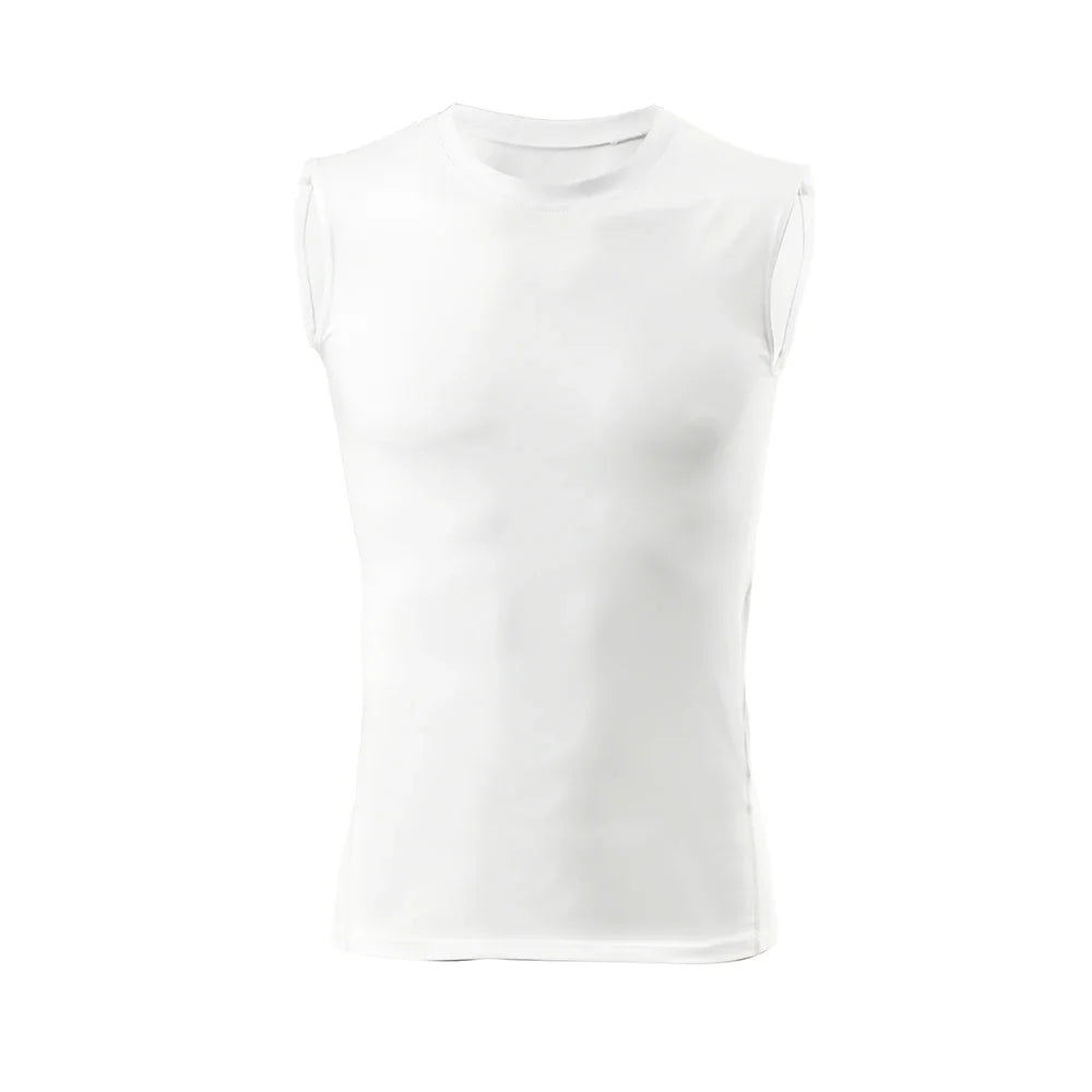 Iron Veil Tank Top
