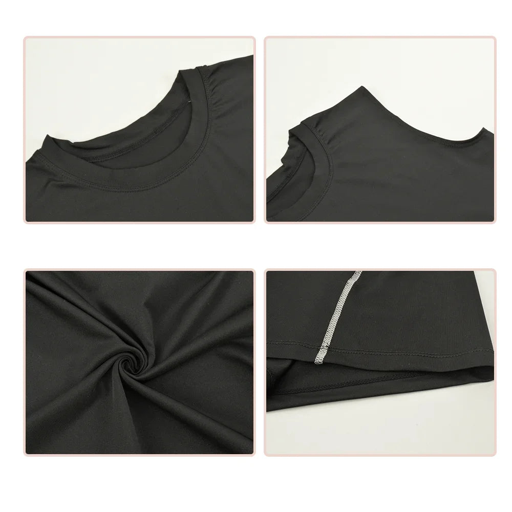 Iron Veil Tank Top