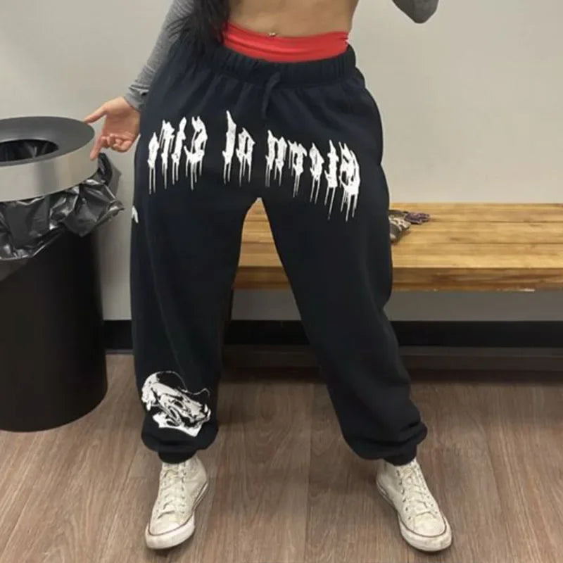 "Eternal life" Comfy Joggers