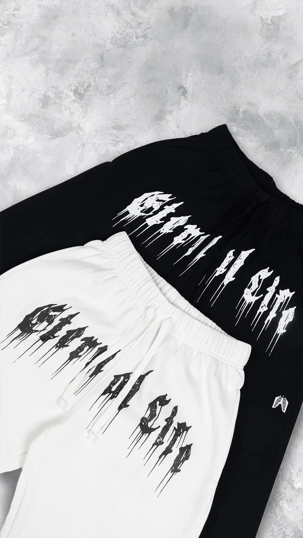 "Eternal life" Comfy Joggers